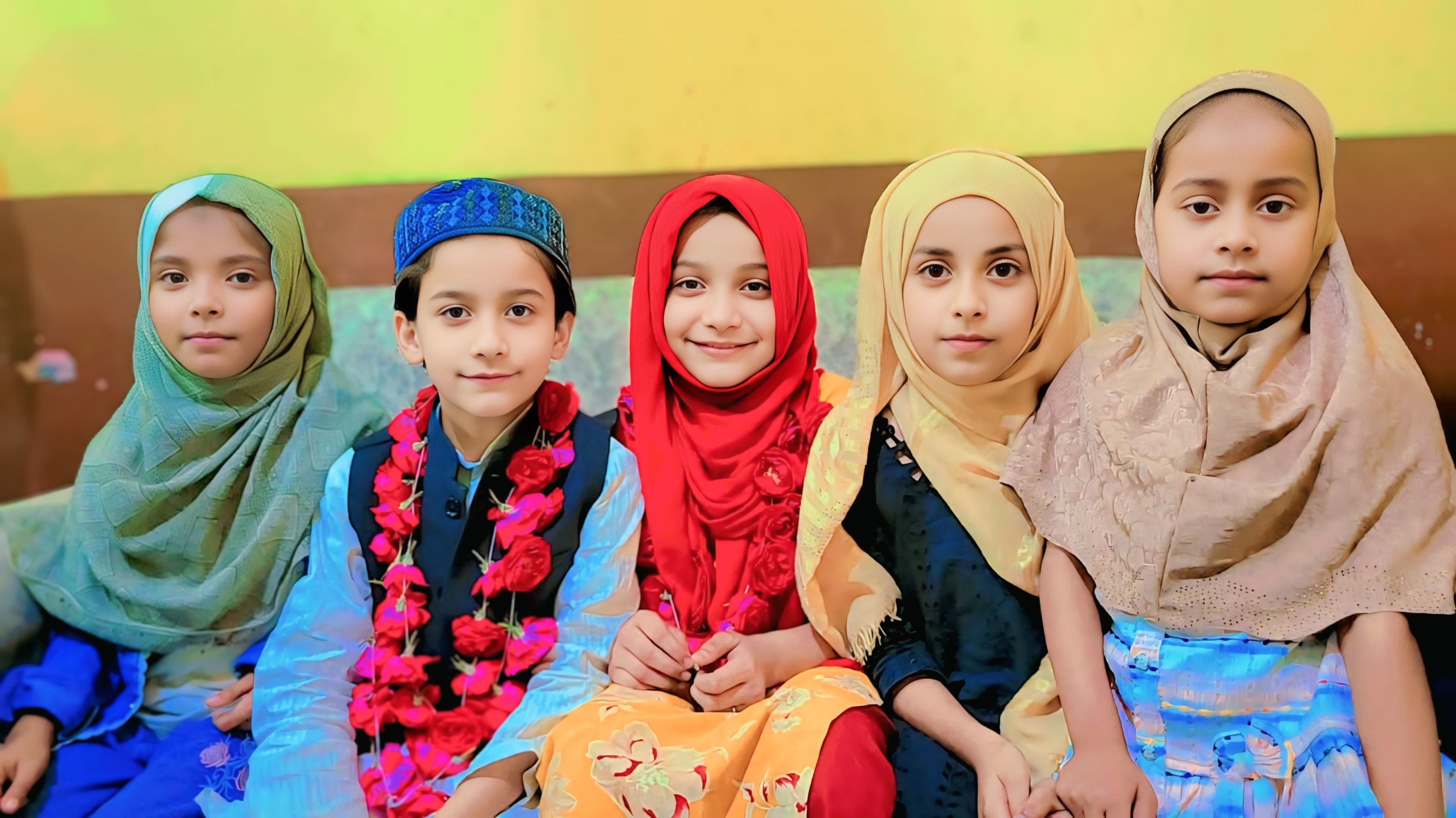 सिरसी में बच्चों ने रखा पहला रोज़ा, परिवार व मोहल्ले में खुशी का माहौल