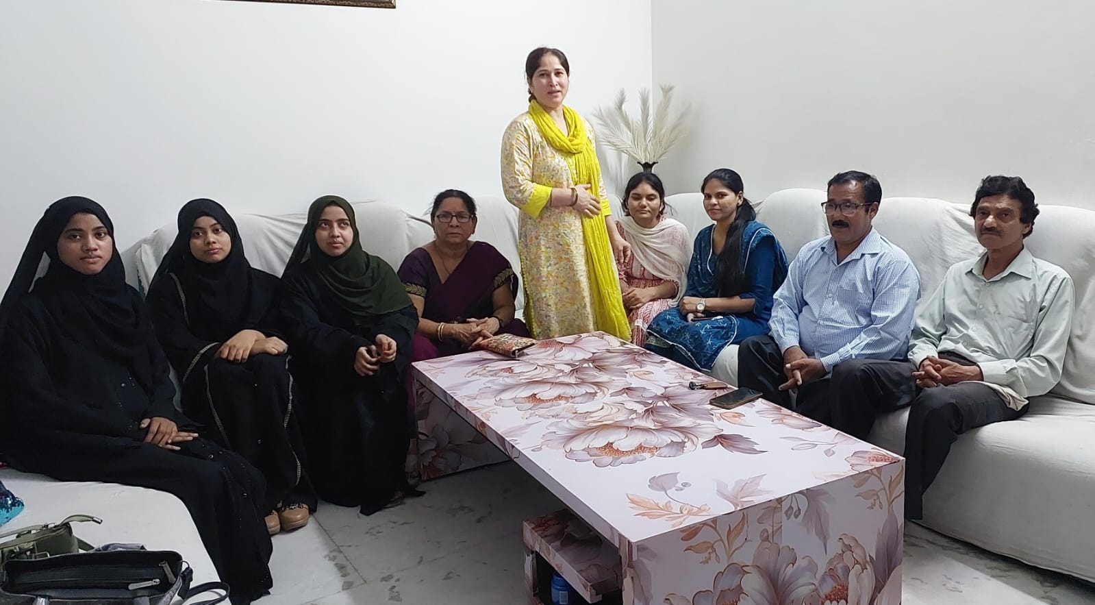 सामान्य ज्ञान प्रतियोगिता समिति भारत की हुई बैठक