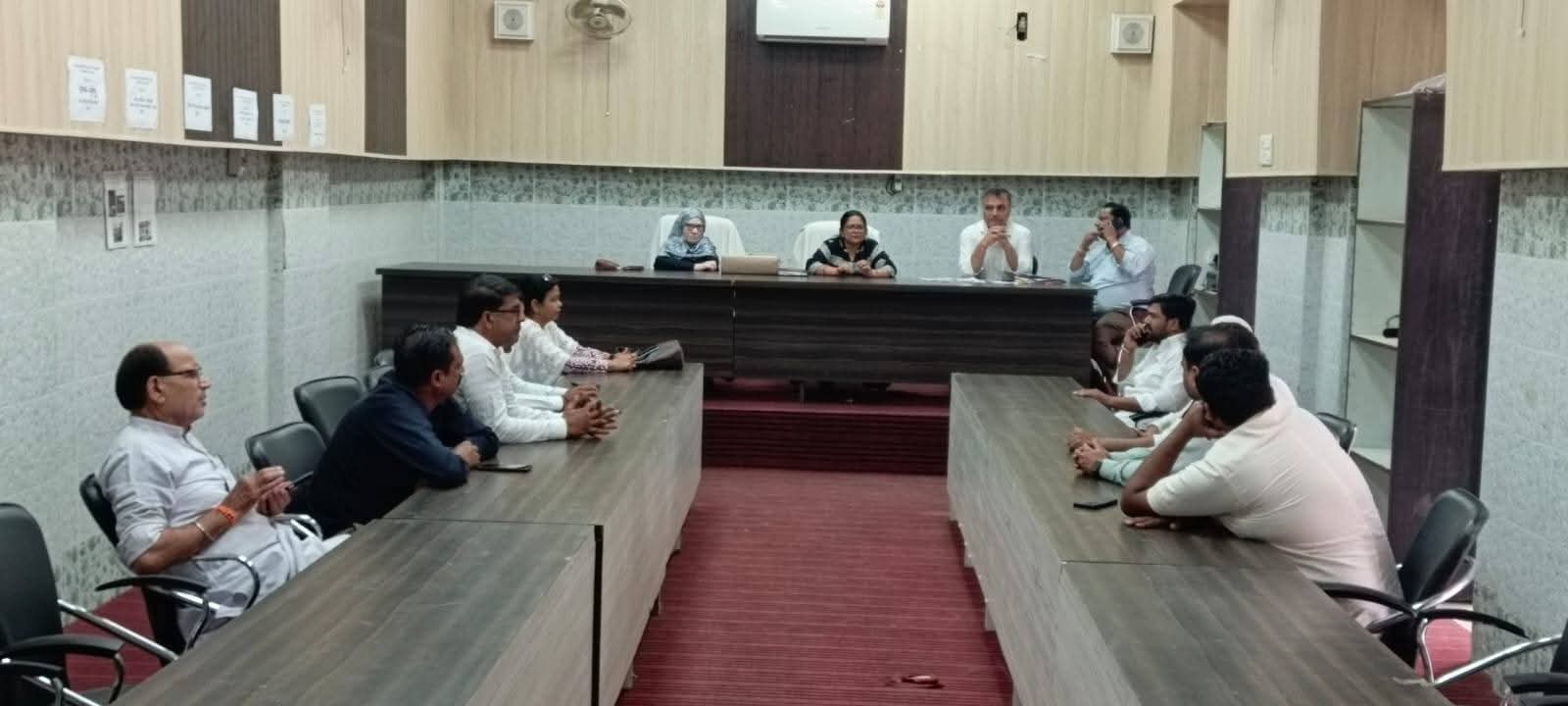 सरधना चर्च के वार्षिक मेले की तैयारी शुरू, पांच लाख रुपये होगी ठेके की बोली