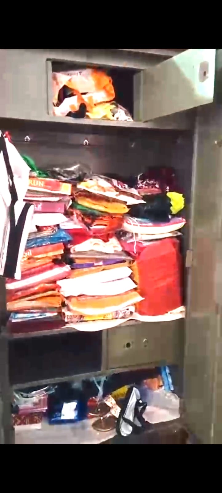 तीन दिन में दूसरी चोरी, पुलिस की रात्रि गश्त पर उठे सवाल 