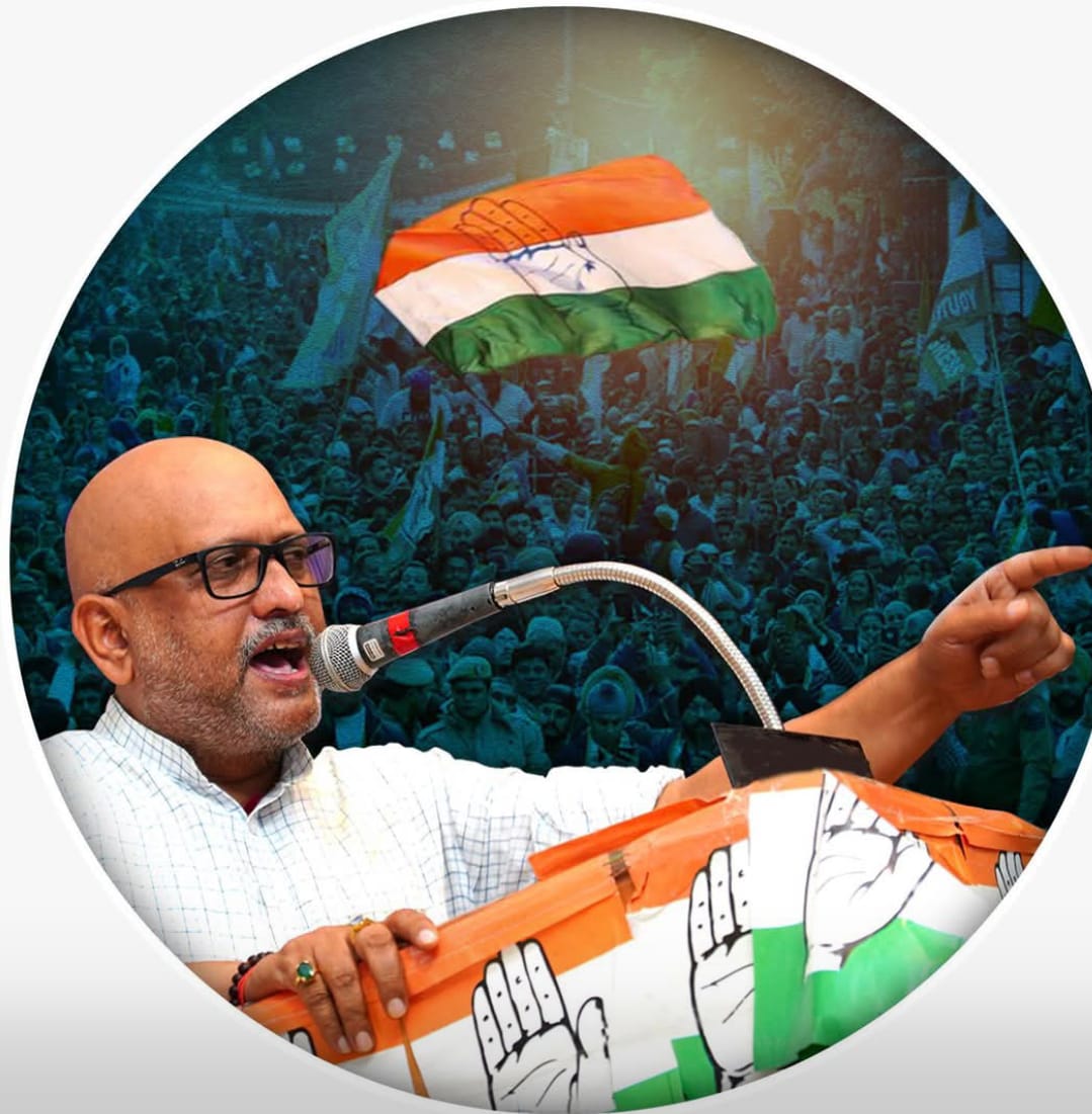 कांग्रेस ने सामाजिक कार्यकर्ता सोनम वांग चुक का जबरिया अनशन तुड़वाने के लिए मोदी सरकार की कडी निंदा की
