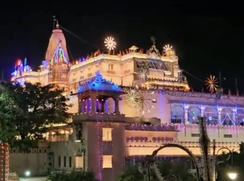 4 सितंबर को जन्माष्टमी, सात दिन पहले से शुरू होंगे धार्मिक आयोजन; सुरक्षा और यातायात व्यवस्था पर प्रशासन का फोकस