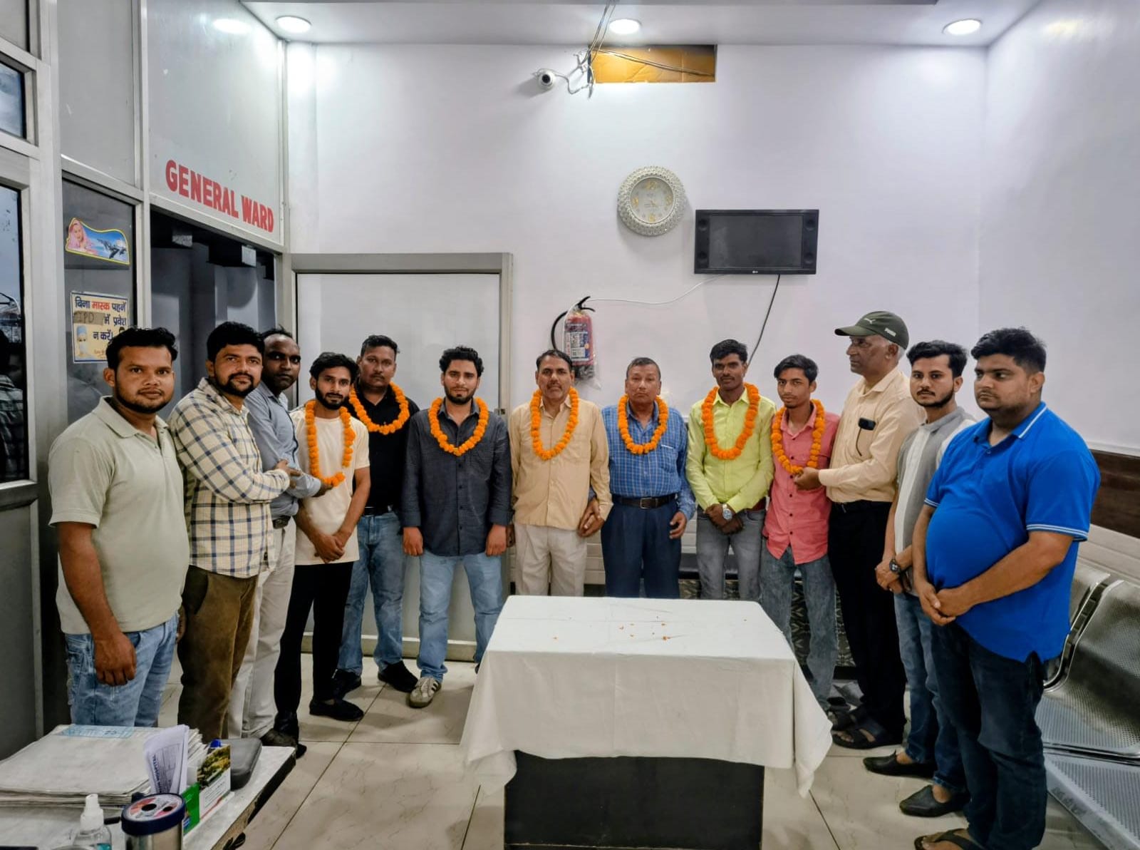 केवल व्यापारिक नहीं सामाजिक संस्था भी है केमिस्ट एसोसिएशन : अजय शर्मा