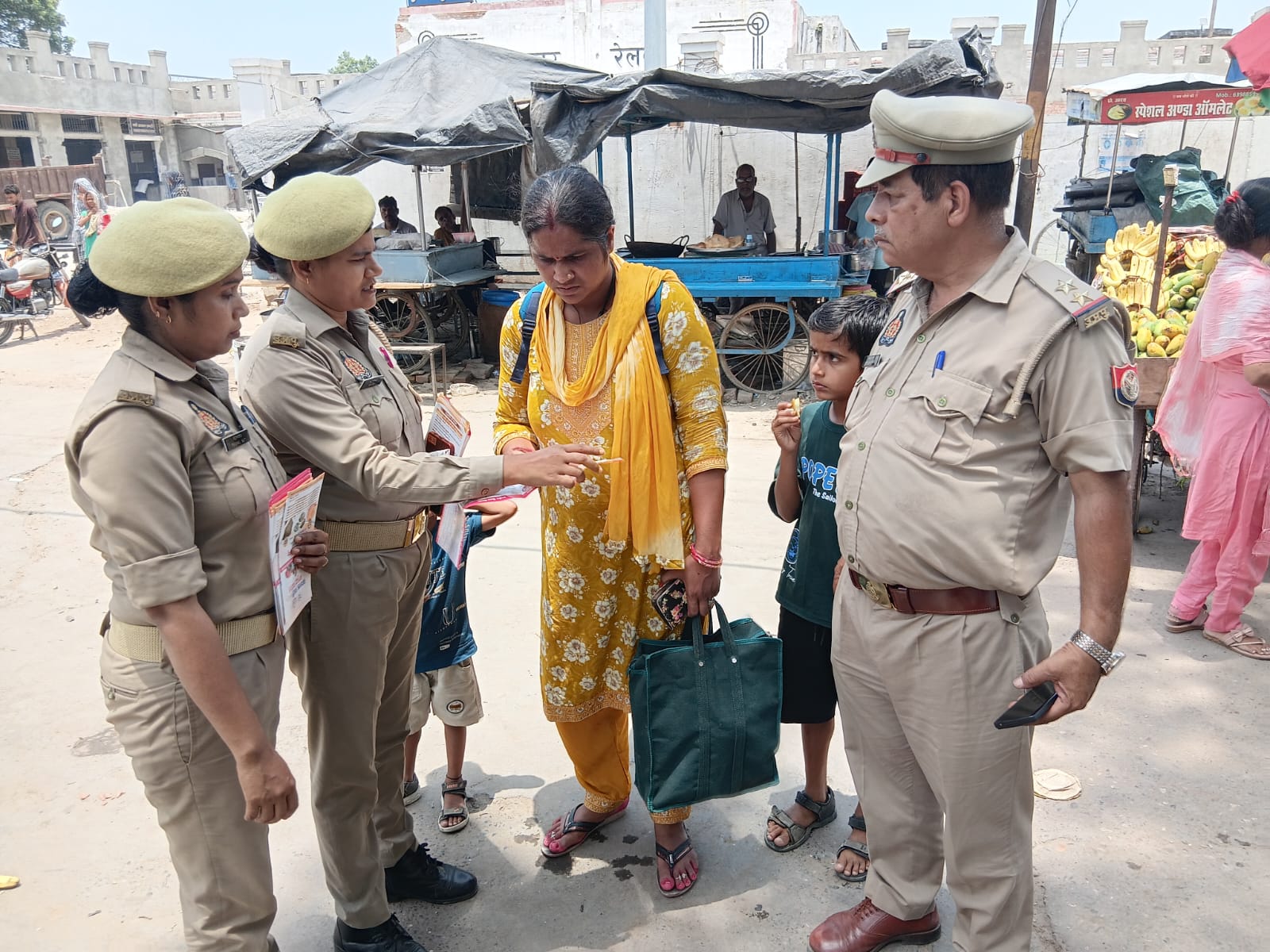 मिशन शक्ति अभियान से महिलाओं में बढ़ा आत्मविश्वास