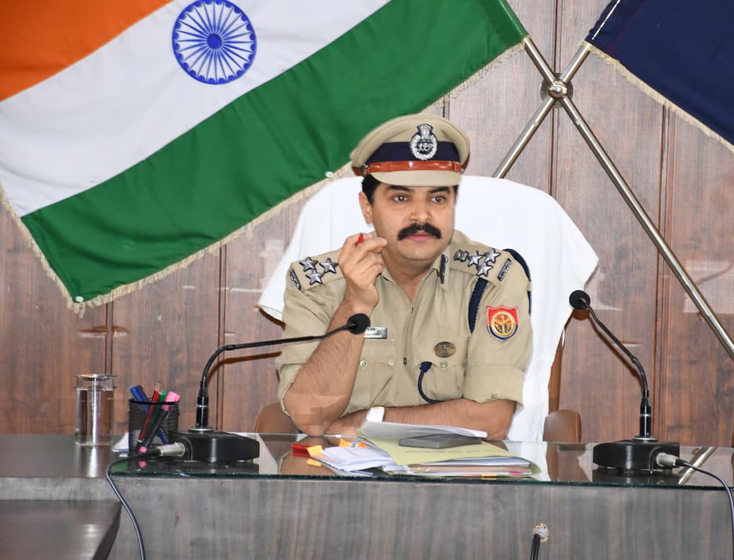 नवरात्र और दशहरा पर 5000 पुलिसकर्मी संभालेंगे सुरक्षा की कमान
