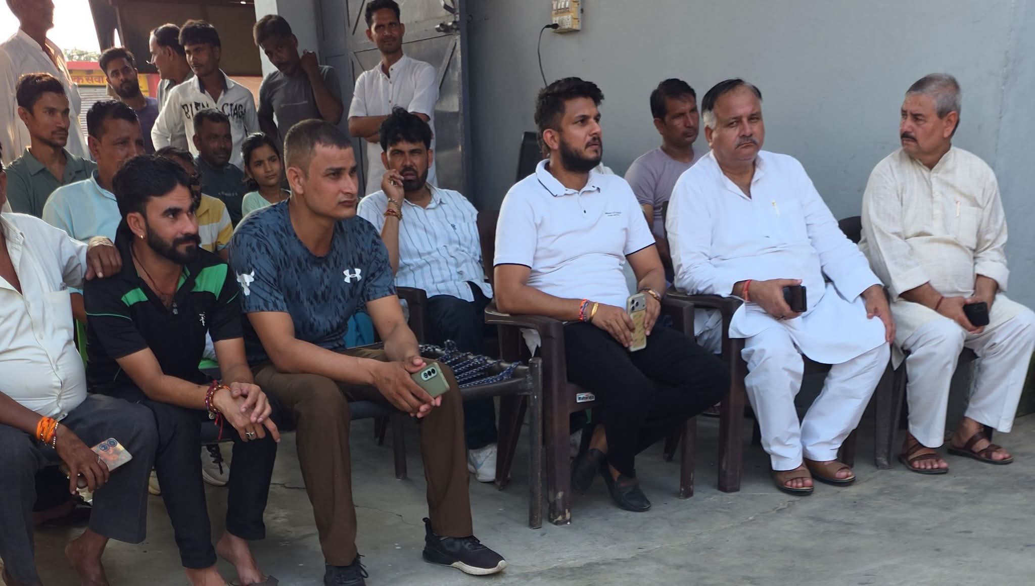 खिवाई, हर्रा और भुनी में ‘नमो सेवा- अनकही कहानियां’ अभियान