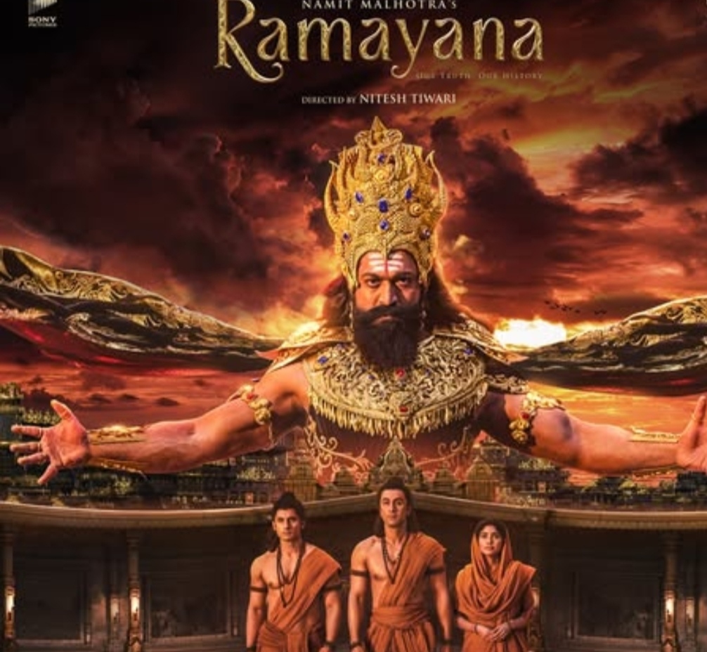 रणबीर कपूर और यश स्टारर 'रामायणम् पार्ट 1' की रिलीज डेट का ऐलान, इस साल दशहरे से शुरू होगी एडवांस बुकिंग